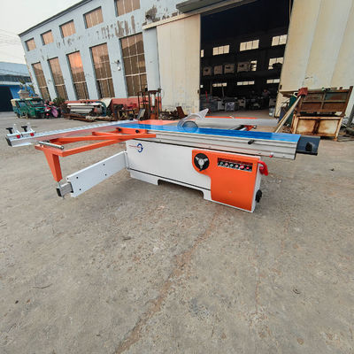 MJ6123 2300mm 45/90 градусов Сдвижной стол панель Вила деревянная резальная машина для мебели