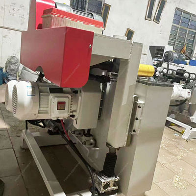 220v/380v/415v/440v Факультативная деревянная круглая дробилка для производства метлы