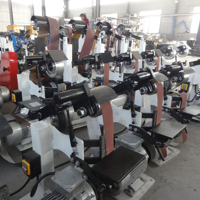 50 мм Sand Belt Wide Band Industrial Dual-purpose Automatic Belt Sander Flat Grinding (Песочный пояс с широкой полосой)