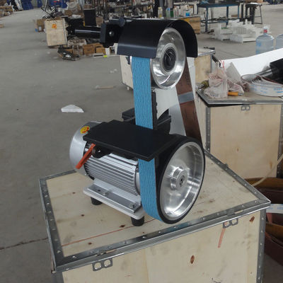 50 мм Sand Belt Wide Band Industrial Dual-purpose Automatic Belt Sander Flat Grinding (Песочный пояс с широкой полосой)