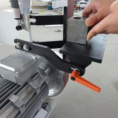50 мм Sand Belt Wide Band Industrial Dual-purpose Automatic Belt Sander Flat Grinding (Песочный пояс с широкой полосой)