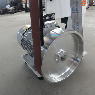 50 мм Sand Belt Wide Band Industrial Dual-purpose Automatic Belt Sander Flat Grinding (Песочный пояс с широкой полосой)