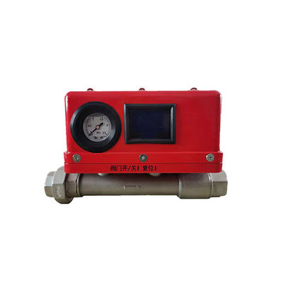 5L/10L/20L/30L/40L/50L Монитор пожаротушения с номинальным потоком Идеально подходит для взрывостойких мест
