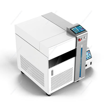 MAX 1500W Лазерный сварщик Ручная лазерная сварка очистка резка 3 в 1 лазерная ржавчина стиральщик