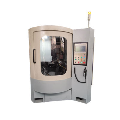 Автоматическая CNC-машина для шлифования сверху и поверхности круглого пилового лезвия из сплава