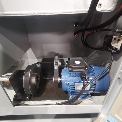 Автоматическая CNC-машина для шлифования сверху и поверхности круглого пилового лезвия из сплава
