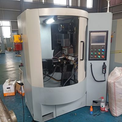 Автоматическая CNC-машина для шлифования сверху и поверхности круглого пилового лезвия из сплава