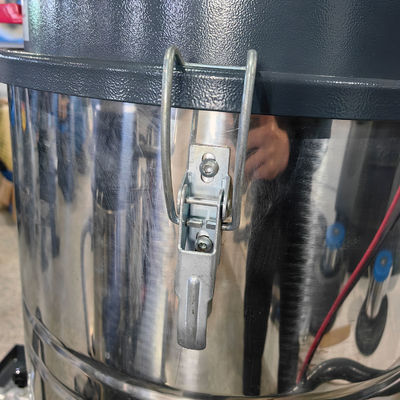 Вместимость аккумулятора 100AH D100PbAc 100L Электрический пылесос для печатных магазинов