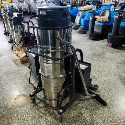 Вместимость аккумулятора 100AH D100PbAc 100L Электрический пылесос для печатных магазинов
