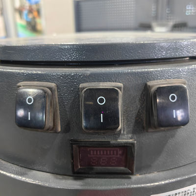 Вместимость аккумулятора 100AH D100PbAc 100L Электрический пылесос для печатных магазинов