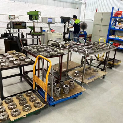 Простая в эксплуатации КДТ Edge Banding Machine Profiling Tracking Knife для грубой обрезки