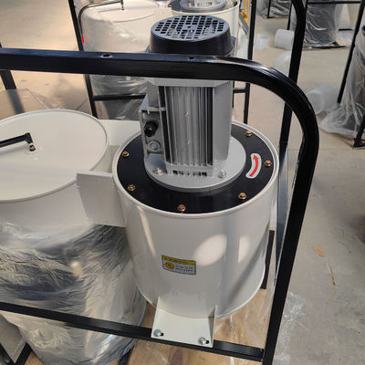 Уровень шума 72dB PDC2200M 3HP Древообрабатывающий циклонный пылесос со скоростью 2800 р/мин