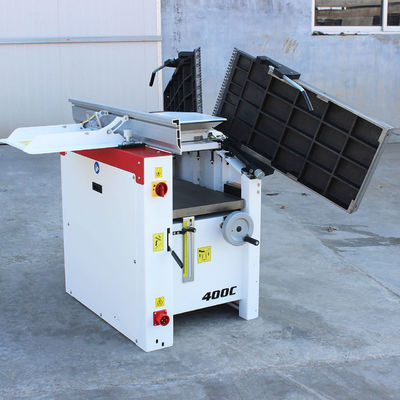 Рабочие столы 400x1800 мм Многофункциональные 3 в 1 CNC-машины для прецизионной деревообработки