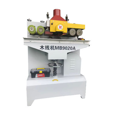 MB9020A Высокоскоростная L-образная деревянная линия для производства фотокадров для мебели