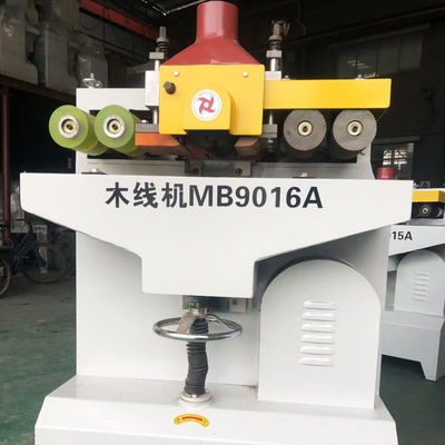 MB9016A Машина для линейного формования деревянных профилей для гладких и точных профилей дверных рамок