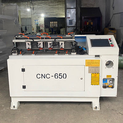 Автоматический класс CNC-650 твердое дерево длинный круглый тенон прямой тенон шкафчики