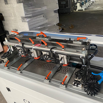 Автоматический класс CNC-650 твердое дерево длинный круглый тенон прямой тенон шкафчики
