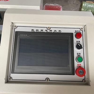 Профессиональная 18000 вращений в минуту двигатель CNC ящик Dovetail Tenoning Machine для деревообработки