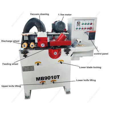 Круглый штанга Круглый фрезерный станок CNC деревянный доулевый станок MB9010T с весом 320кг