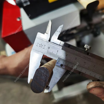 Деревянный метло ручка машина тип круглый бар Dowel Mill с рабочей длиной 250-6000 мм