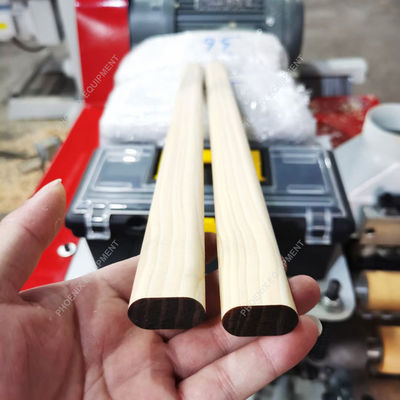 Деревянный метло ручка машина тип круглый бар Dowel Mill с рабочей длиной 250-6000 мм