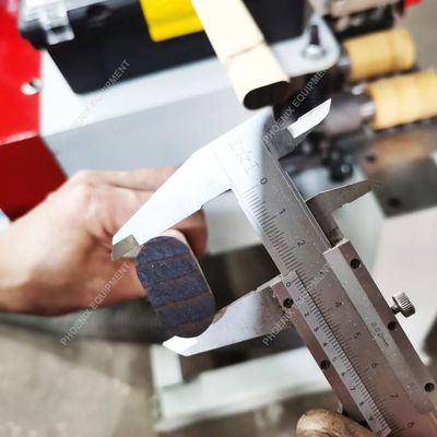 Деревянный метло ручка машина тип круглый бар Dowel Mill с рабочей длиной 250-6000 мм