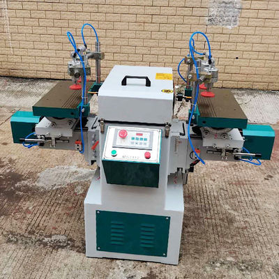 480 кг Древесина Муртизирующая машина MS3112 CNC горизонтальная двойная конечная стяжка и канавка