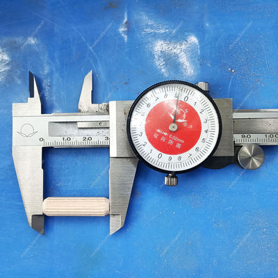 400 кг вес деревянный Tenon Machine быстрая резка Круговая вращающаяся Chamfering Machine