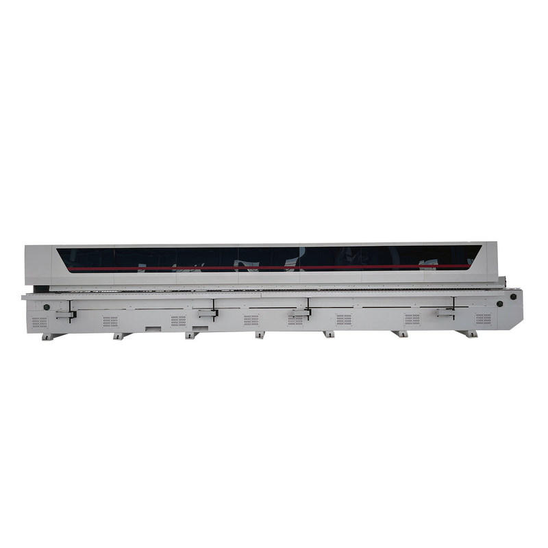 Полу-J Finish Fressing Edge Bander Machine PM985 Форма J и Форма C Форма X Форма 6KW*2 Мощность