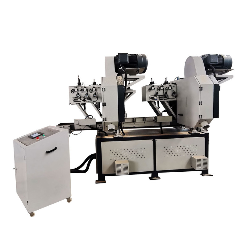 Машины для перепилывания многоголовой древесины MJ400 горизонтальный стиль мебели