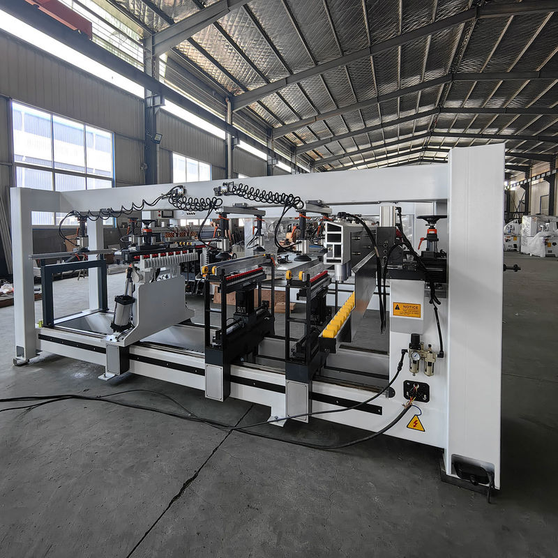 Горизонтальная буровая машина MZB73214 Multi Spindle Line Boring Machine с 21 битом * 4 линиями