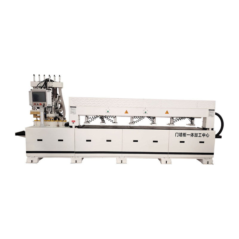 Настраиваемый PDM780 Автоматический центр фрезерного сверления с помощью CNC с восемью библиотеками инструментов