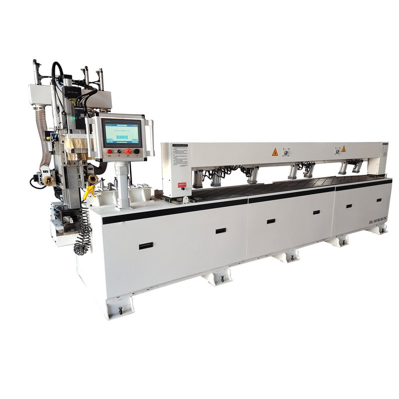 Дверные замки деревянные боковые отверстия CNC сверление фрезерный центр обработки для индивидуальных требований