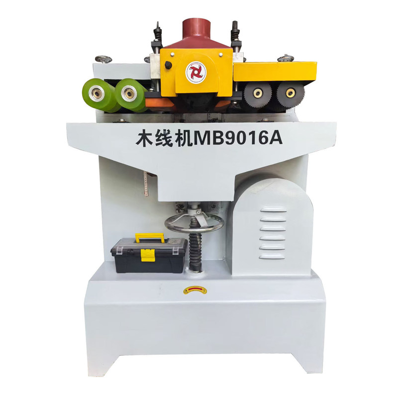 MB9016A 160 мм высокоскоростной деревянной двери линии фрезерной машины для 10-120 мм рабочей толщины