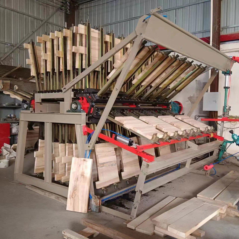 MY2500B-6 14/18/20 рядов Гидравлический пневматический древесный клеевой пресс