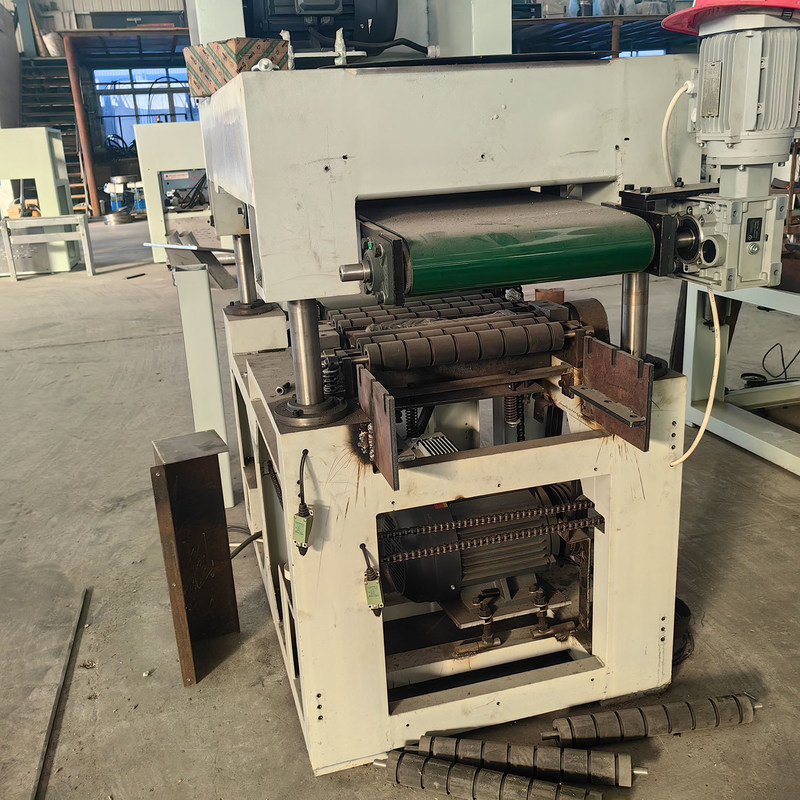 Усовершенствуйте свою деревообработку с помощью MB630-2 Thickness Planer Heavy-Duty Double-Side Planing
