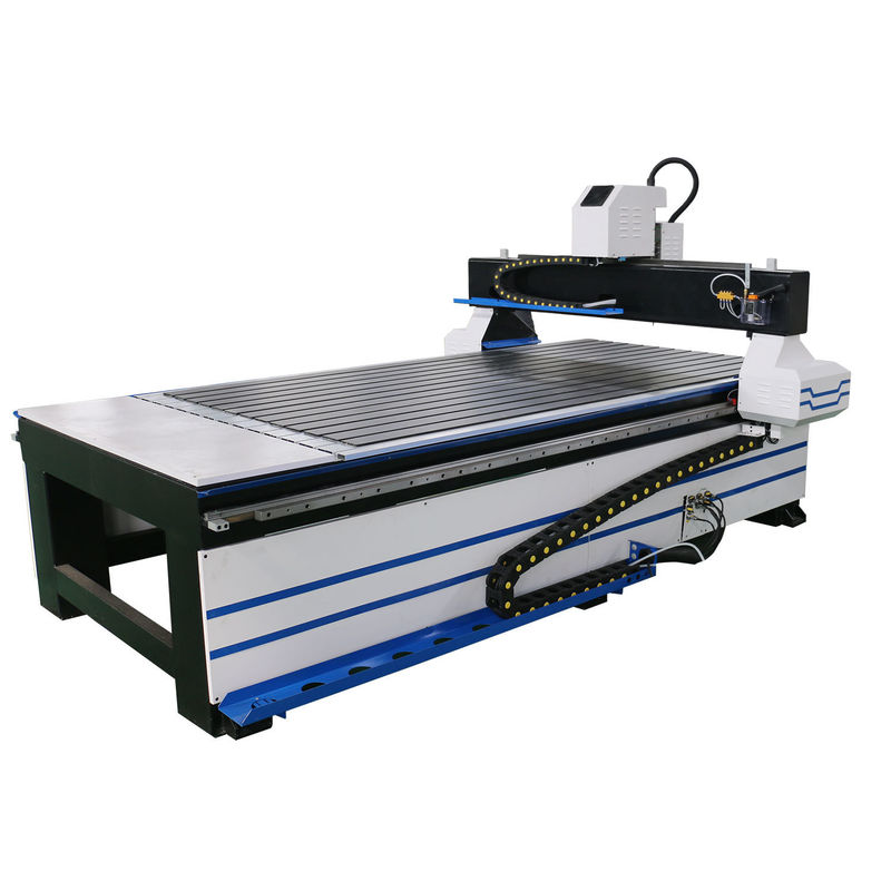 Профессиональная деревянная резьба с помощью станков CNC для изготовления мебельных дверей 1300 * 2500 мм