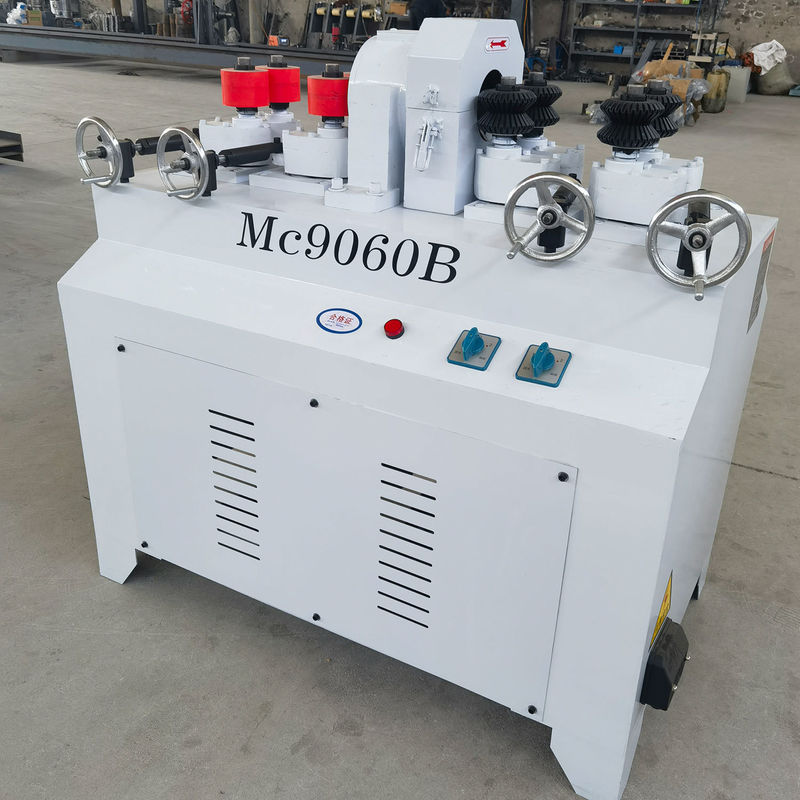 3 кВт главный двигатель MC9060B деревянная метла палочка моп палочка изготавливающая машина с 310 кг вместимостью