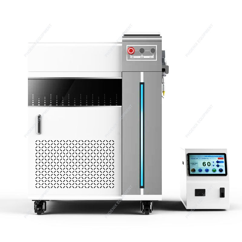 PM-WD 1500W Лазерное волокно Все в одном очищающее режущее сварочное устройство для скоростной резки