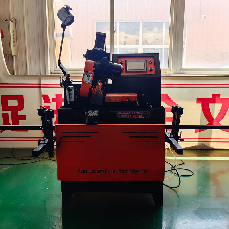 PM1160 Сплавный карбид наконечник ленты пила Острие лезвия Machine с 550W редуктора шлифовального мотора