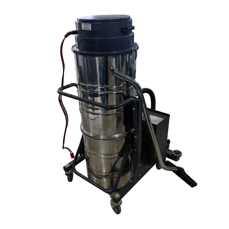 Вместимость аккумулятора 100AH D100PbAc 100L Электрический пылесос для печатных магазинов