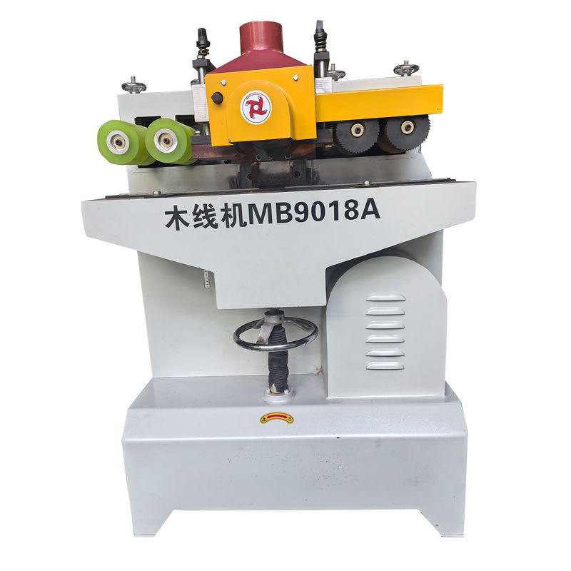 8-180 мм деревянная дверная фрезерная линия MB9018A с 40*115*180 инструментами установки