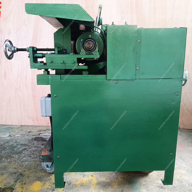 400 кг вес деревянный Tenon Machine быстрая резка Круговая вращающаяся Chamfering Machine